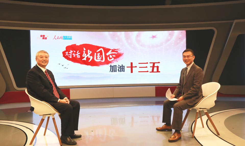中國核建集團董事長王壽君：核電“走出去”將帶動工程設計、裝備制造、工程建造“走出去”