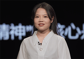 西安交通大學(xué)學(xué)生微宣講團(tuán)宣講人、馬克思主義理論專業(yè)博士生