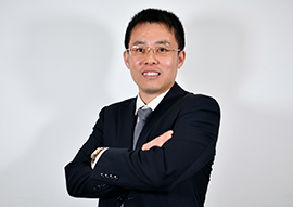 港珠澳大橋管理局副總工程師、中國青年五四獎?wù)芦@得者