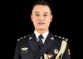 黨的二十大代表、北京市交管局中心區(qū)交通支隊(duì)支隊(duì)長