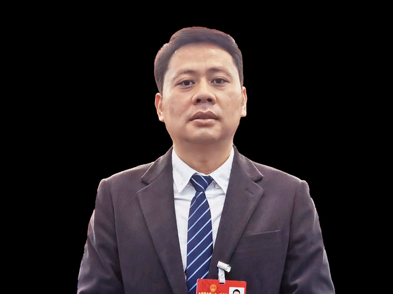 全國人大代表、珠海摩天宇航空發(fā)動機(jī)維修有限公司工程師